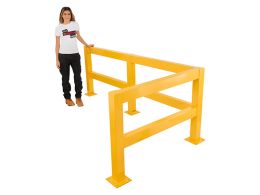 1.2m Safety Barrier Kit