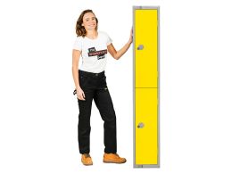 2 Door Locker