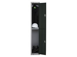 2 Tier Lockers