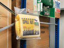 20L Chemical Spill Kit in Sealed Break Pack