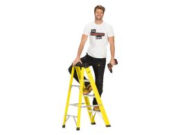 4 Step Ladder