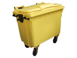 4 Wheeled Bin