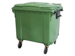 4 Wheeled Bin