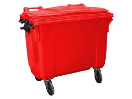 4 Wheeled Bin