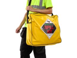 50L Evo Recycled® General Purpose Spill Kit in PVC Shoulder Bag