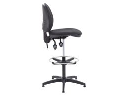 Adjustable Height Desk Chair