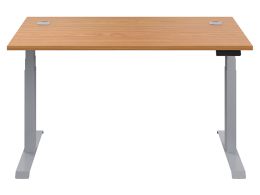 Adjustable Height Office Desk