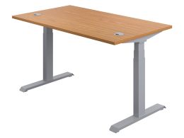 Adjustable Height Office Desk