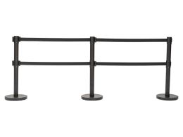 Aisle Stanchions