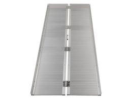 Aluminium Wheelchair Ramp