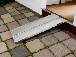 Aluminium Wheelchair Ramp