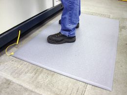 Anti Static Rubber Matting