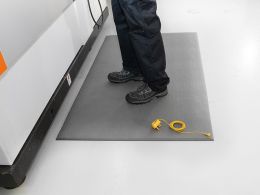 Anti Static Rubber Matting