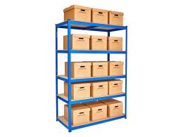 Archive Box Shelving