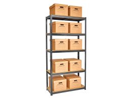 Archive Storage Shelving