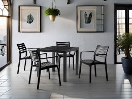 Artemis Dining Set