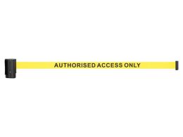 Authorised Access Belt Barrier