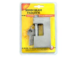 Beam Padlock