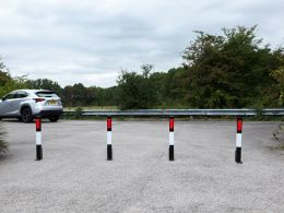 Removable Bollards