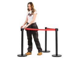 Belt Barrier