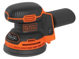 BLACK+DECKER Orbital Sander