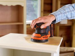 BLACK+DECKER Orbital Sander