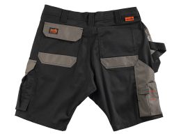 Black Holster Shorts