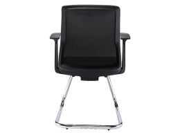 Black Mesh Chair