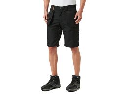 Black Stretch Holster Shorts