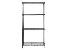 Black Wire Shelving