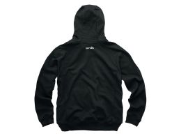 Black Worker Hoodie