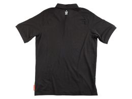 Black Worker Polo