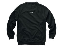 Black Worker Sweatshirt