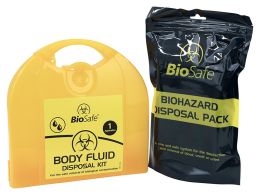 Body Fluid Disposal Kit