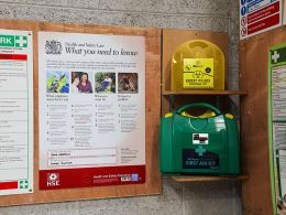 Body Fluid Disposal Kit