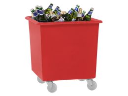 Bottle Recycling Bin