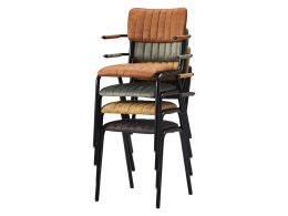 Bourbon Arm Chair