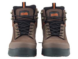 Brown Switchback Boots