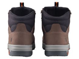 Brown Switchback Boots