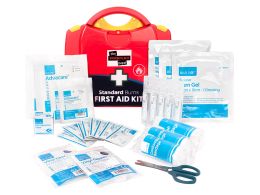 Burns First Aid Kit