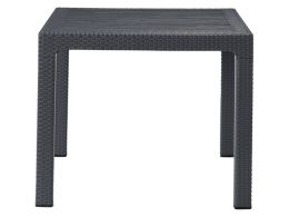 Canterbury Square Polypropylene Table