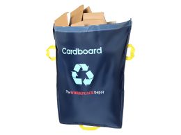 Cardboard Rack Bag