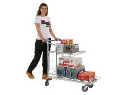 Cash and Carry Trolley