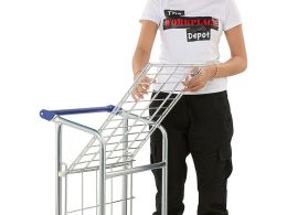 Cash and Carry Trolley