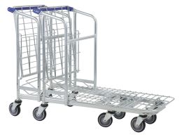 Cash and Carry Trolley