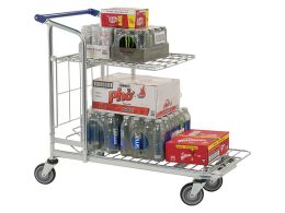 Cash and Carry Trolley