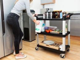 Catering Trolley