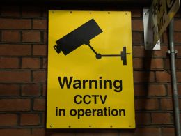 CCTV Signs