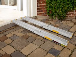 Channel Wheelchair Ramp