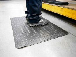 Chequered Fatigue Matting